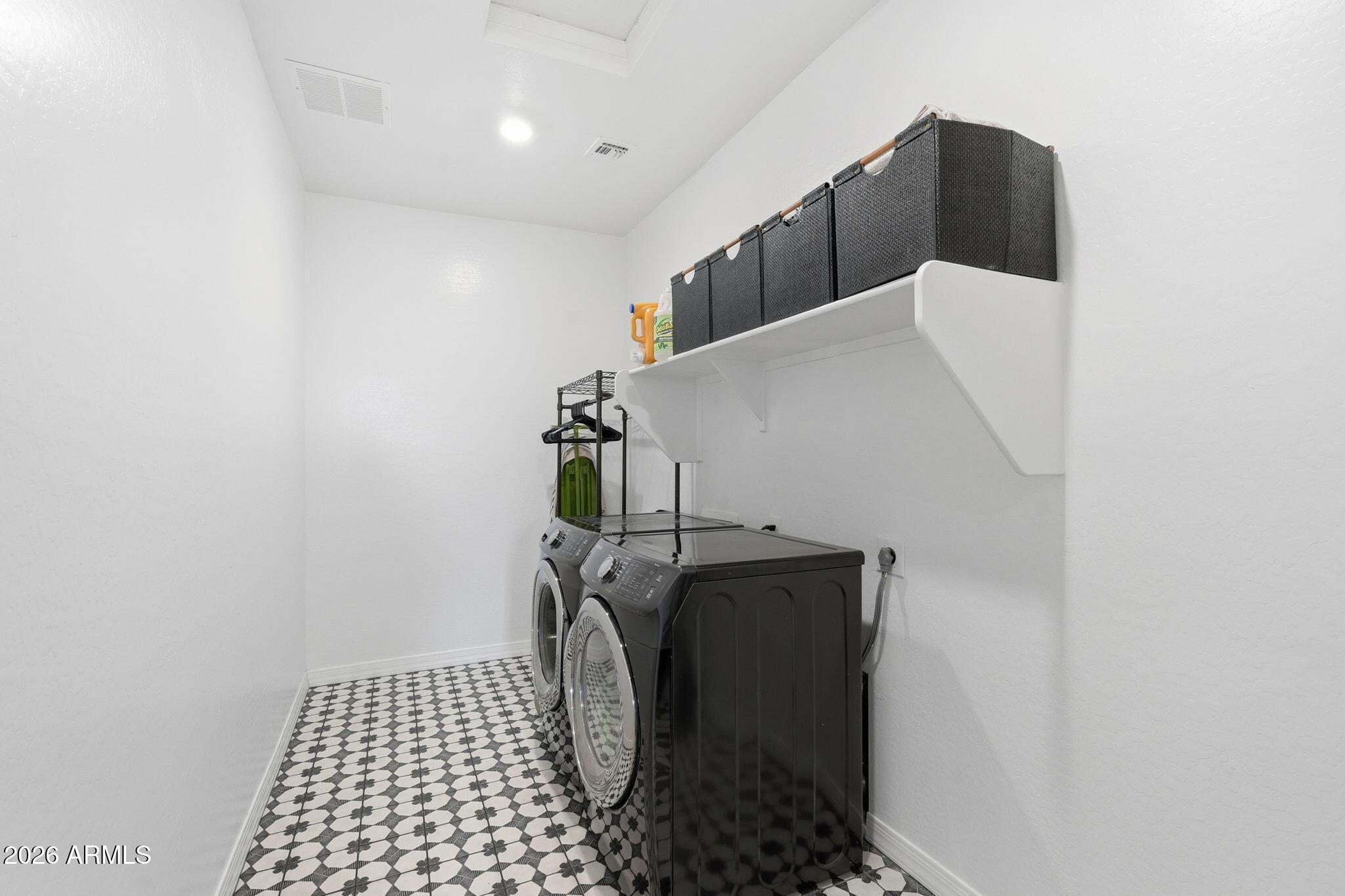 22607 East Russet Road Queen Creek, AZ 85142 - Photo 43 of 64 Upstairs Laundry