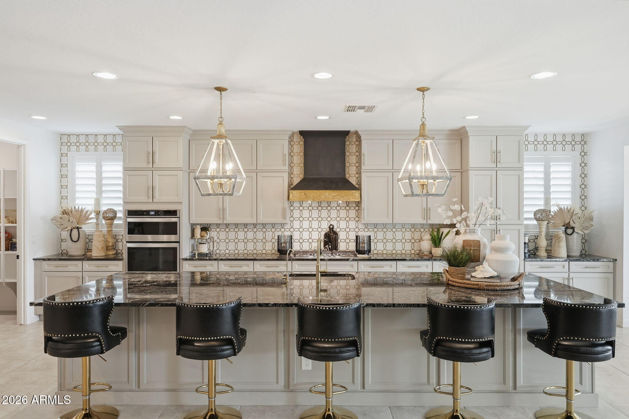 22607 East Russet Road Queen Creek, AZ 85142 - Photo 4 of 64 Luxury Kitchen