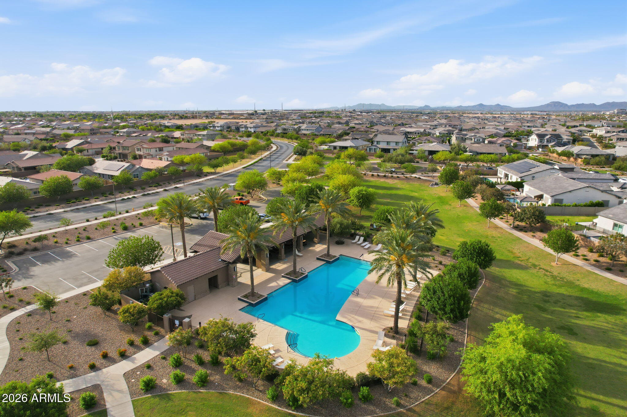 22607 East Russet Road Queen Creek, AZ 85142 - Photo 61 of 64 Community Pool