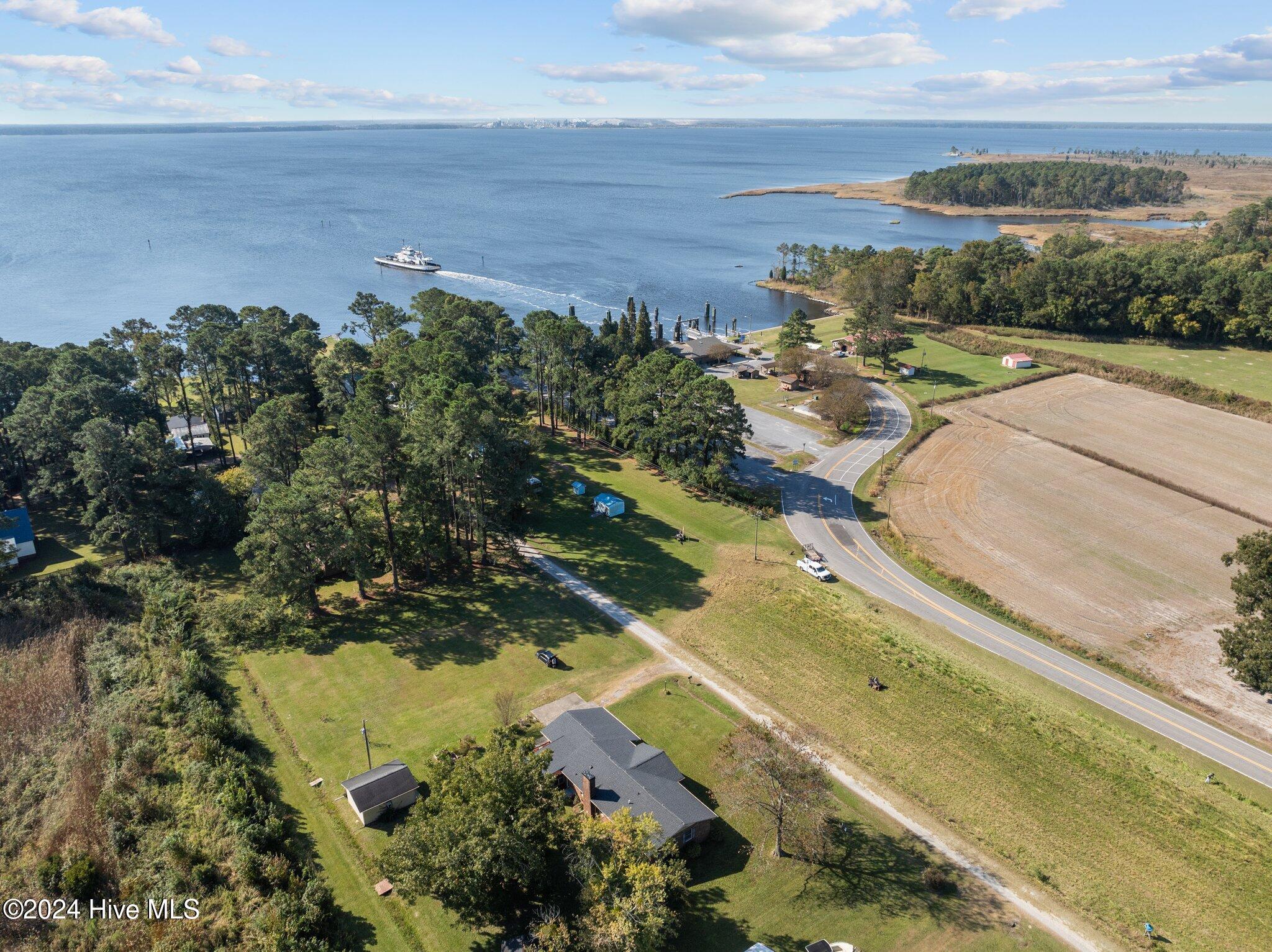 121 Pine Tree Path Bath, NC 27808 - Photo 7 of 42 121 Pinetree Ariel ferry