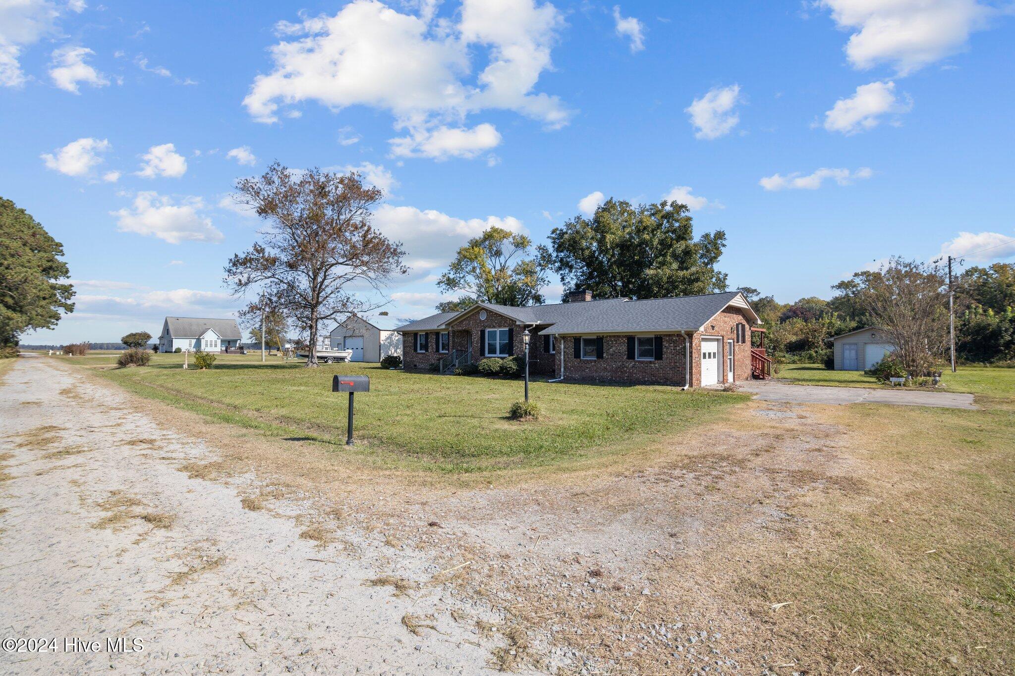 121 Pine Tree Path Bath, NC 27808 - Photo 10 of 42 121 Pinetree Path Rd View