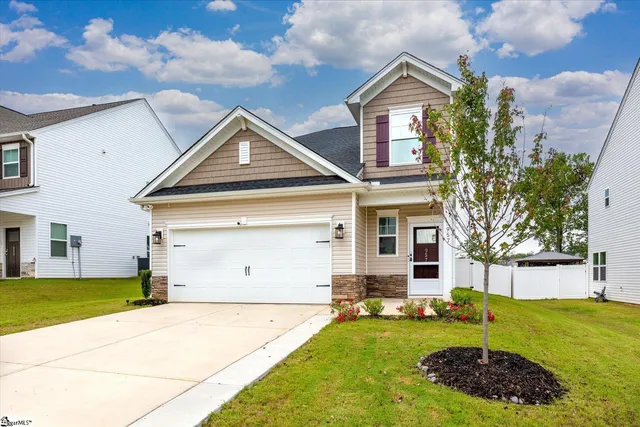 $298,500 | 957 Cherry Plum Drive, Lyman, SC 29365