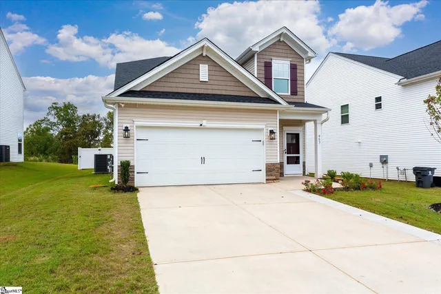 $298,500 | 957 Cherry Plum Drive, Lyman, SC 29365
