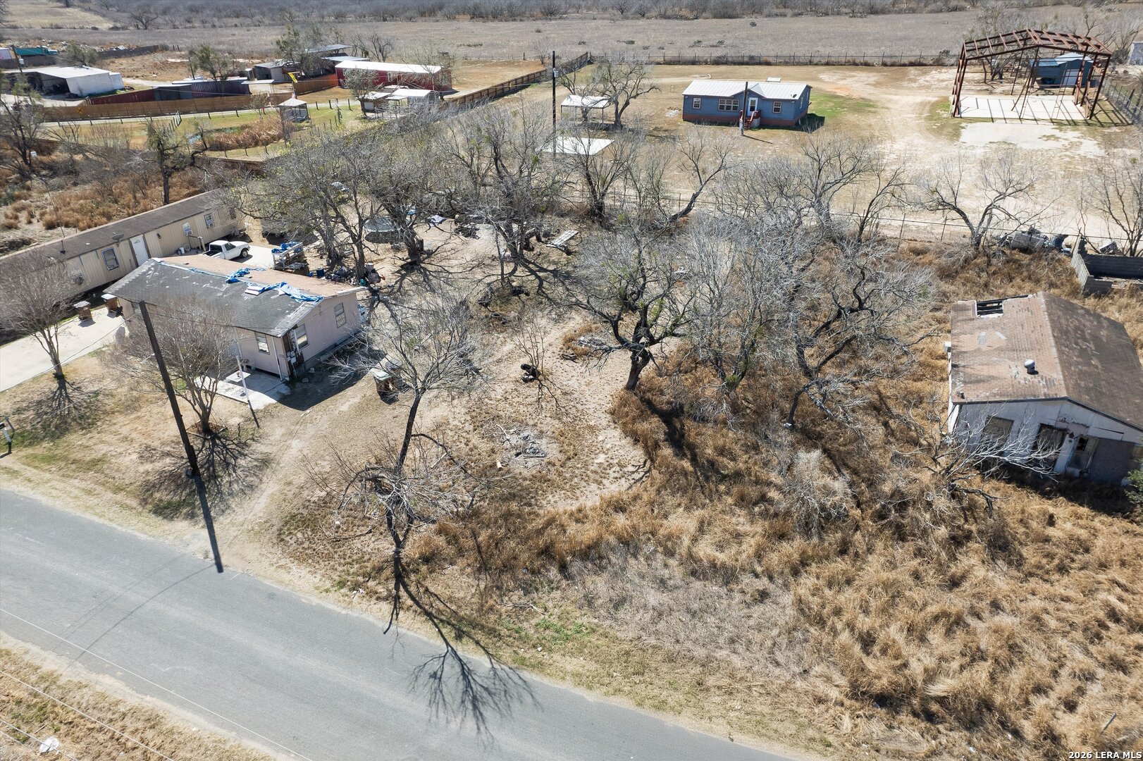 18829 Lagloria Road Elmendorf, TX 78112 - Photo 8 of 11 a view of lake