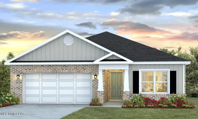 $245,900 | 118 Dewberry Drive, Lucedale, MS 39452