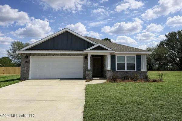 $245,900 | 118 Dewberry Drive, Lucedale, MS 39452