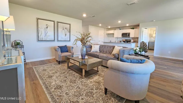 $245,900 | 118 Dewberry Drive, Lucedale, MS 39452