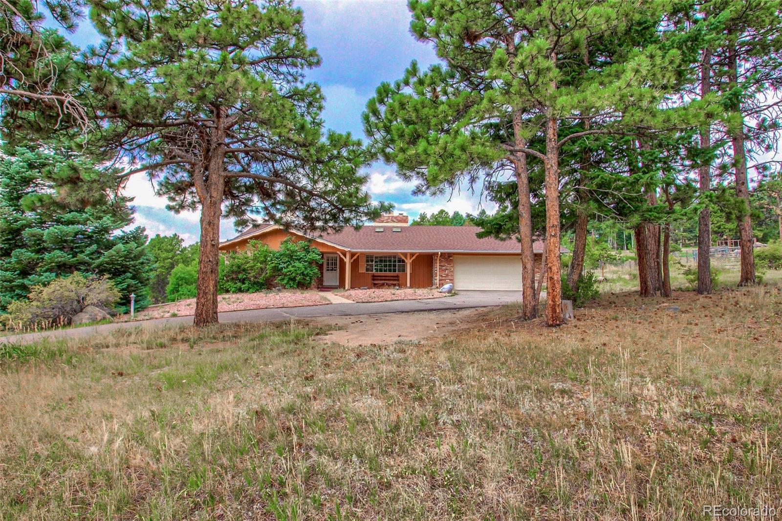 9059 South Hillview Road Morrison, CO 80465 - Photo 1 of 23 Gallery Image 1