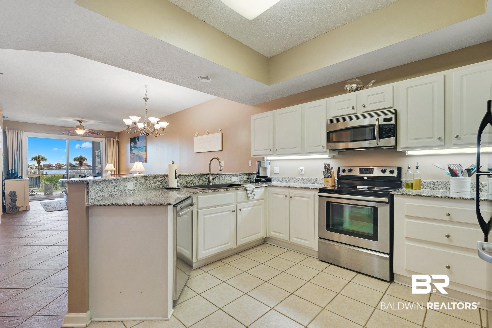 27282 Canal Road, Unit 105 Orange Beach, AL 36561 - Photo 12 of 43 Open Concept Plan