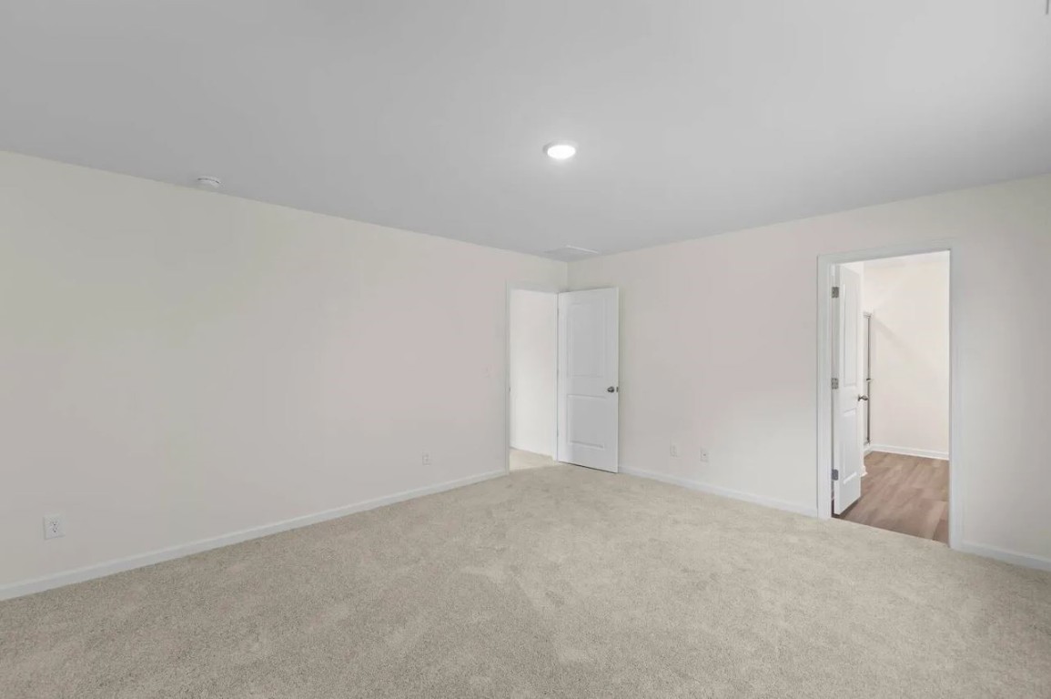 412 Cliff Drive Maxwell, TX 78656 - Photo 13 of 28 Primary Bedroom