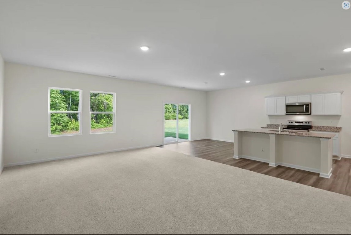 412 Cliff Drive Maxwell, TX 78656 - Photo 22 of 28 Open Floorplan