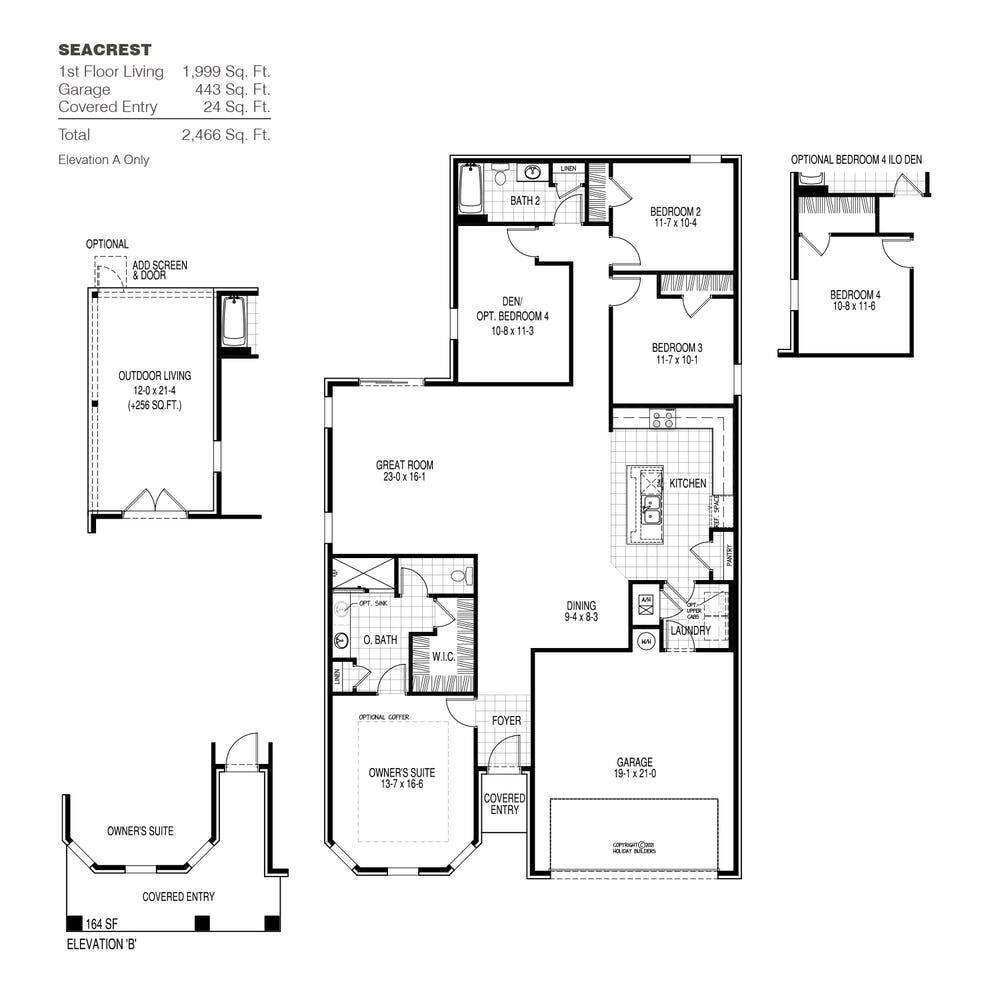 33 Splendor Run Ponce de Leon, FL 32455 - Photo 6 of 6 Seacrest FP