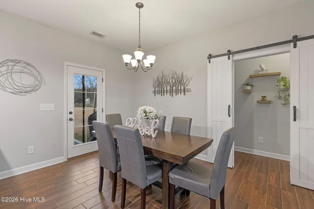 $295,000 | 401 Cottage Farm Drive, Goldsboro, NC 27530