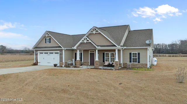 $295,000 | 401 Cottage Farm Drive, Goldsboro, NC 27530