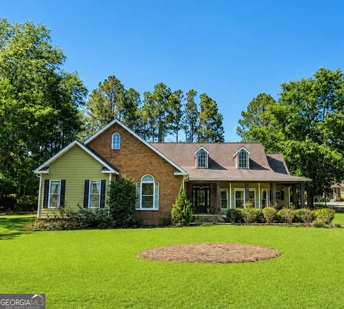 $995,000 | 117 Edgewood Drive, Vidalia, GA 30474