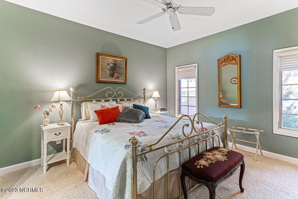 26 Masters Ridge Place Southern Pines, NC 28387 - Photo 35 of 62 Guest Bedroom