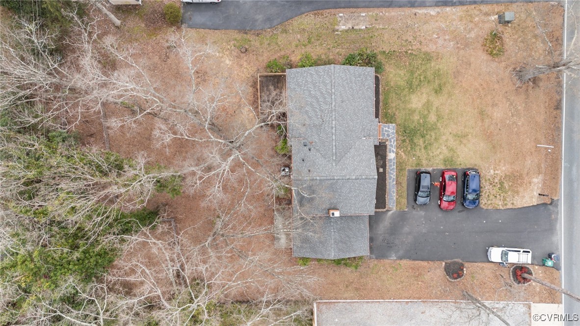 10507 Gayton Road Henrico, VA 23238 - Photo 42 of 47 Aerial view