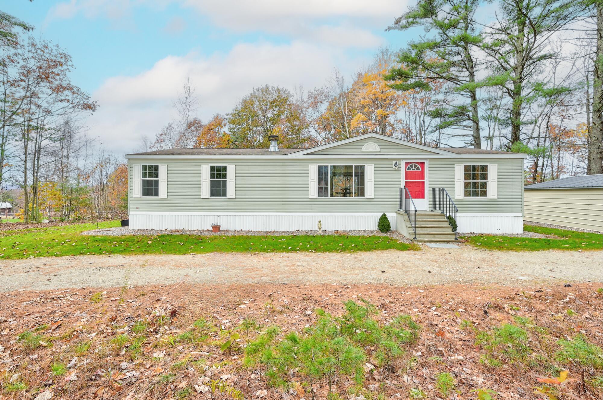 55 Mudgett Road Parsonsfield, ME 04047 - Photo 1 of 30 55MR