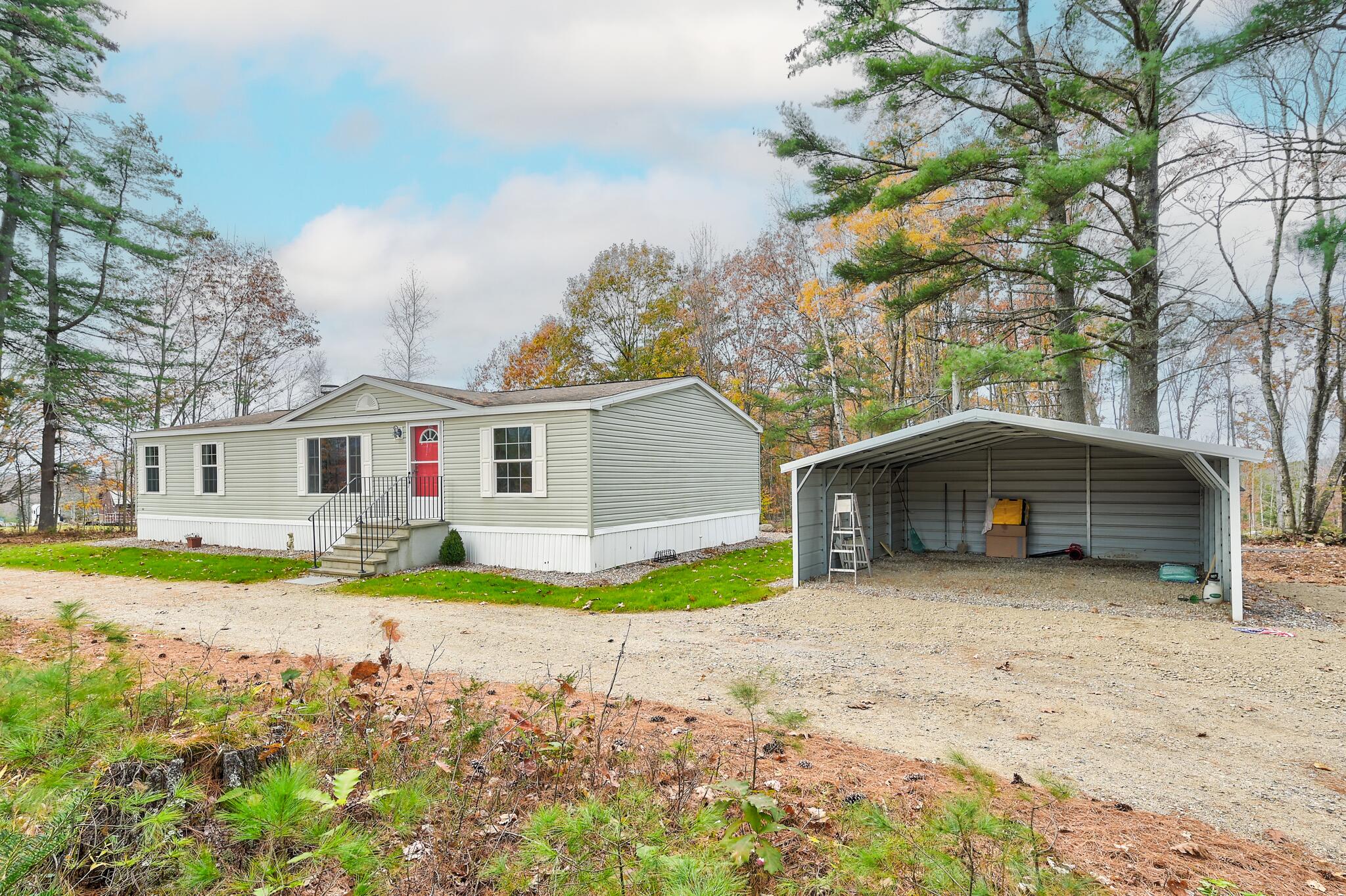 55 Mudgett Road Parsonsfield, ME 04047 - Photo 28 of 30 55MR-01