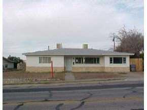 202 Balboa Road El Paso, TX 79912 - Photo 1 of 1 Exterior Front.