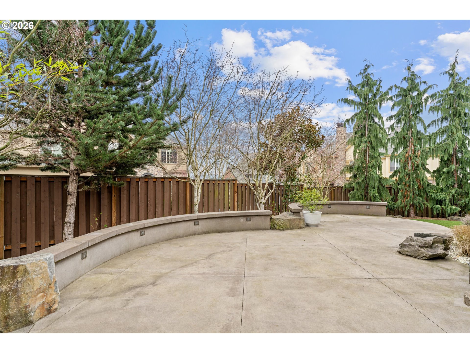 12059 Southwest Stringer Lane Tigard, OR 97224 - Photo 36 of 41 a view of swimming pool with an outdoor space