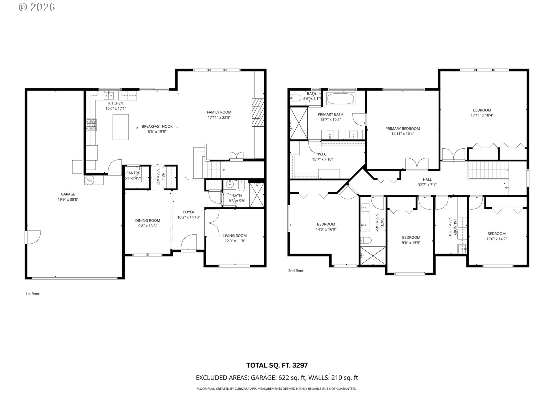 12059 Southwest Stringer Lane Tigard, OR 97224 - Photo 41 of 41 a picture of a floor plan