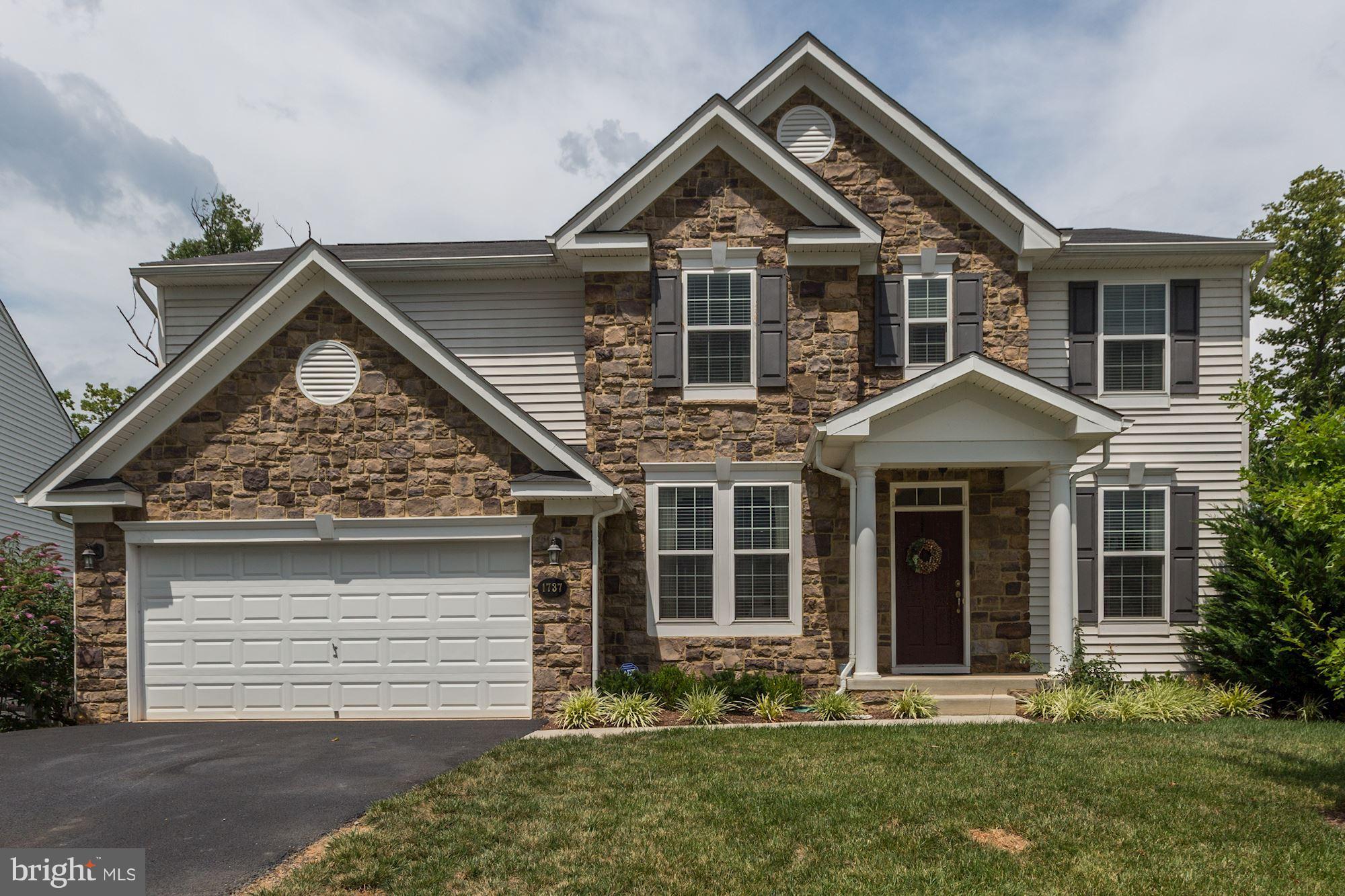 1737 Fletchers Drive Point of Rocks, MD 21777 - Photo 1 of 30 Exterior (Front)