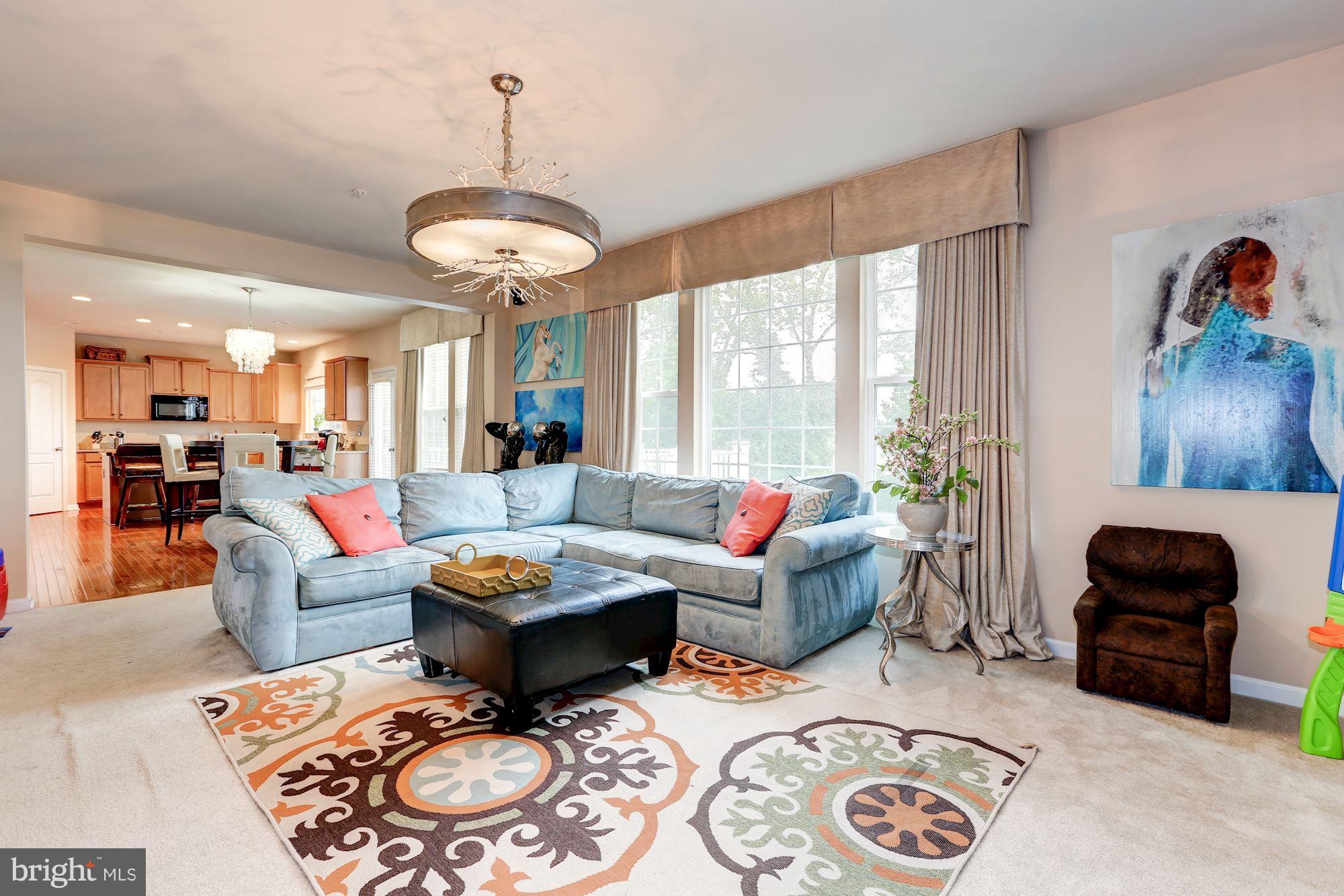 1737 Fletchers Drive Point of Rocks, MD 21777 - Photo 12 of 30 Family Room
