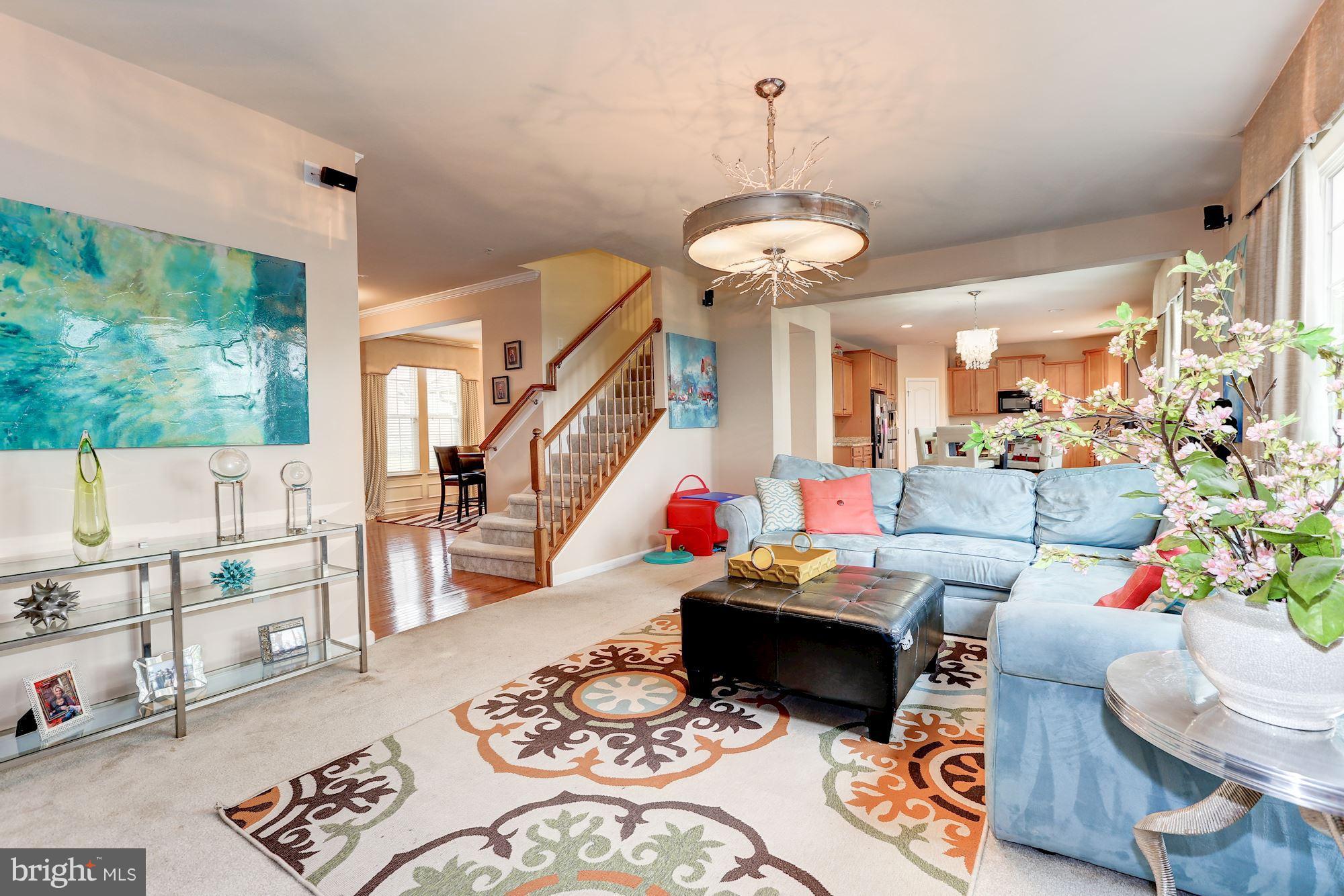 1737 Fletchers Drive Point of Rocks, MD 21777 - Photo 13 of 30 Family Room
