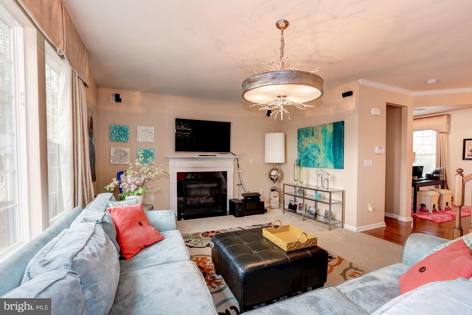 1737 Fletchers Drive Point of Rocks, MD 21777 - Photo 14 of 30 Family Room