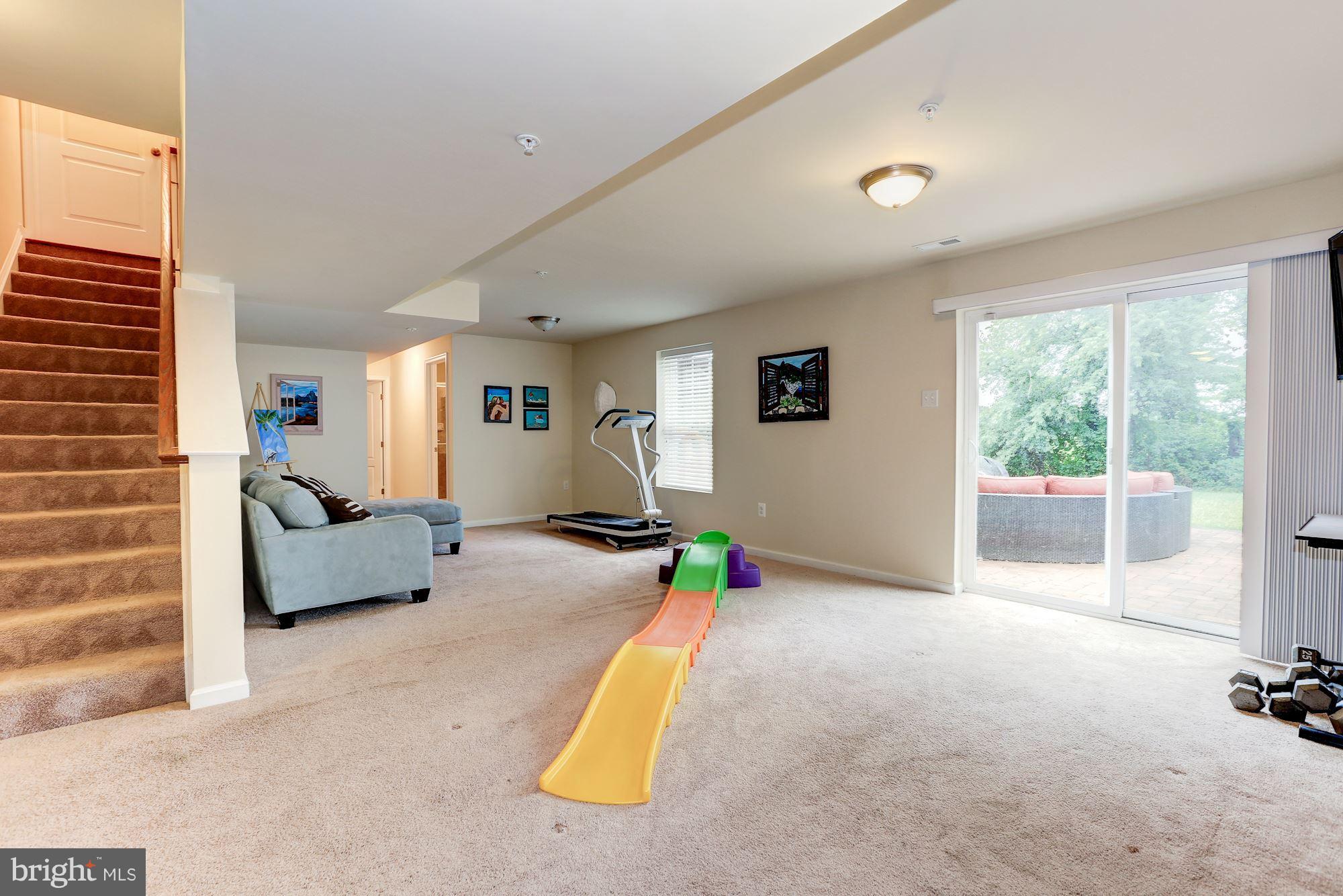 1737 Fletchers Drive Point of Rocks, MD 21777 - Photo 24 of 30 Basement