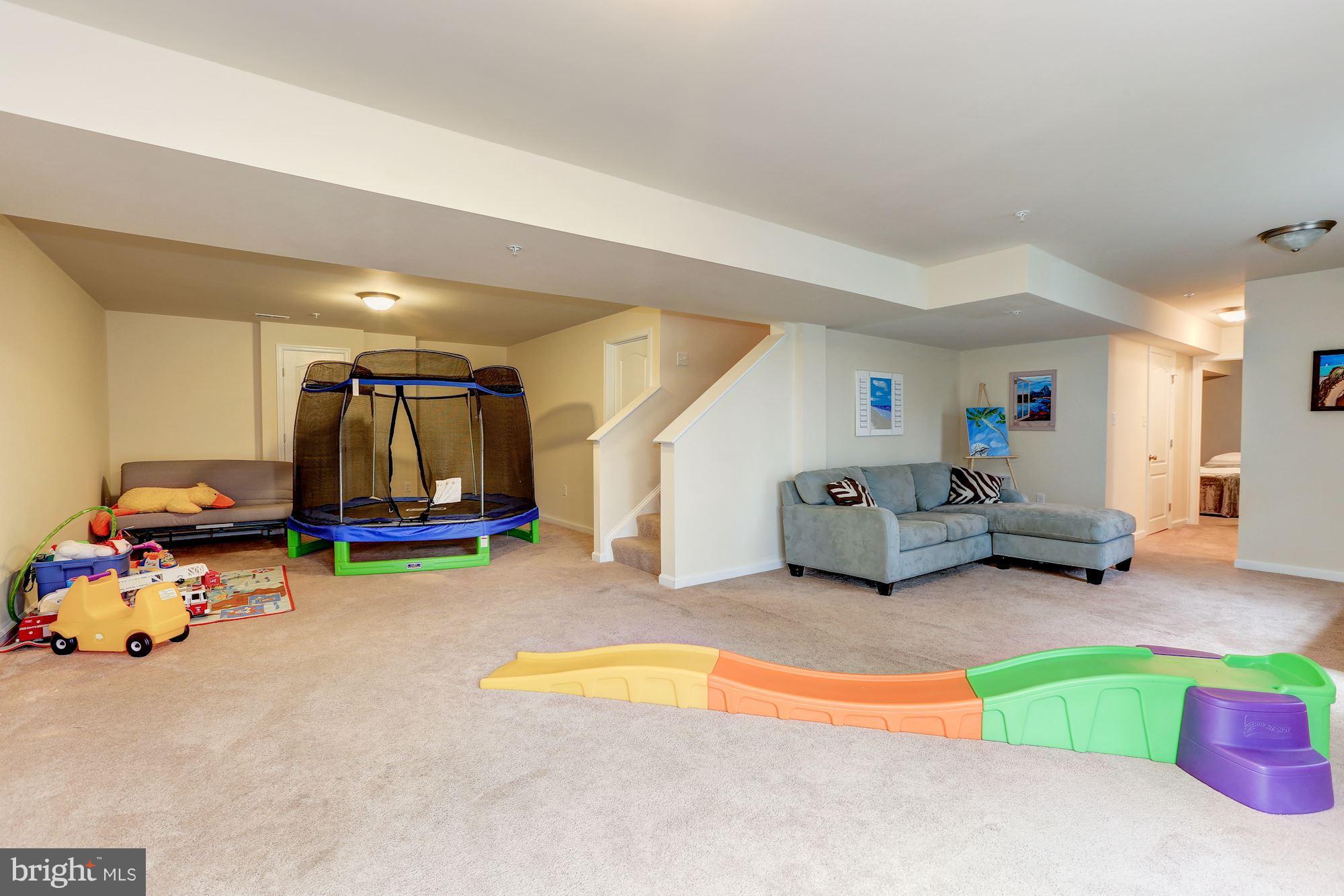 1737 Fletchers Drive Point of Rocks, MD 21777 - Photo 25 of 30 Basement
