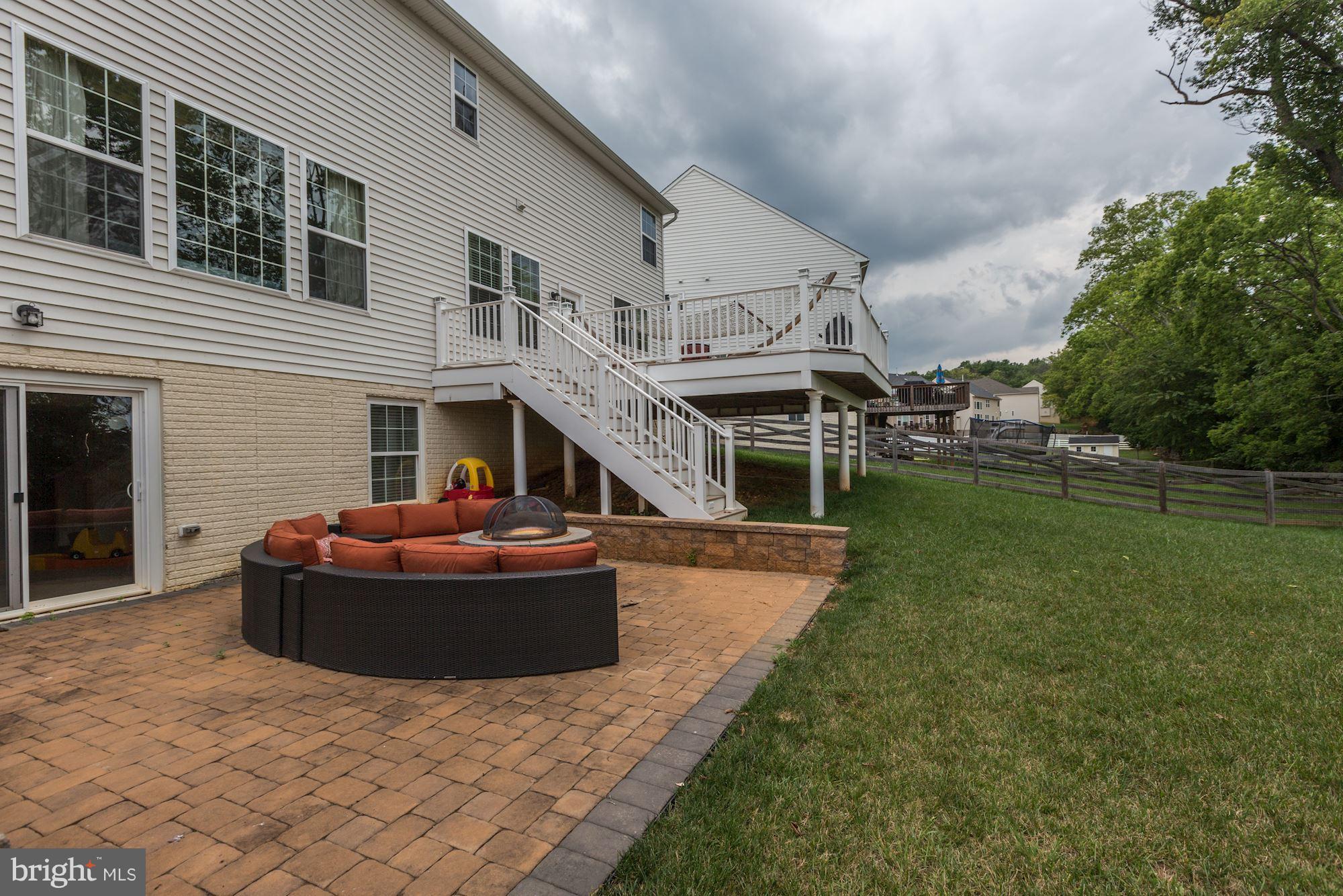 1737 Fletchers Drive Point of Rocks, MD 21777 - Photo 29 of 30 Exterior (Rear)