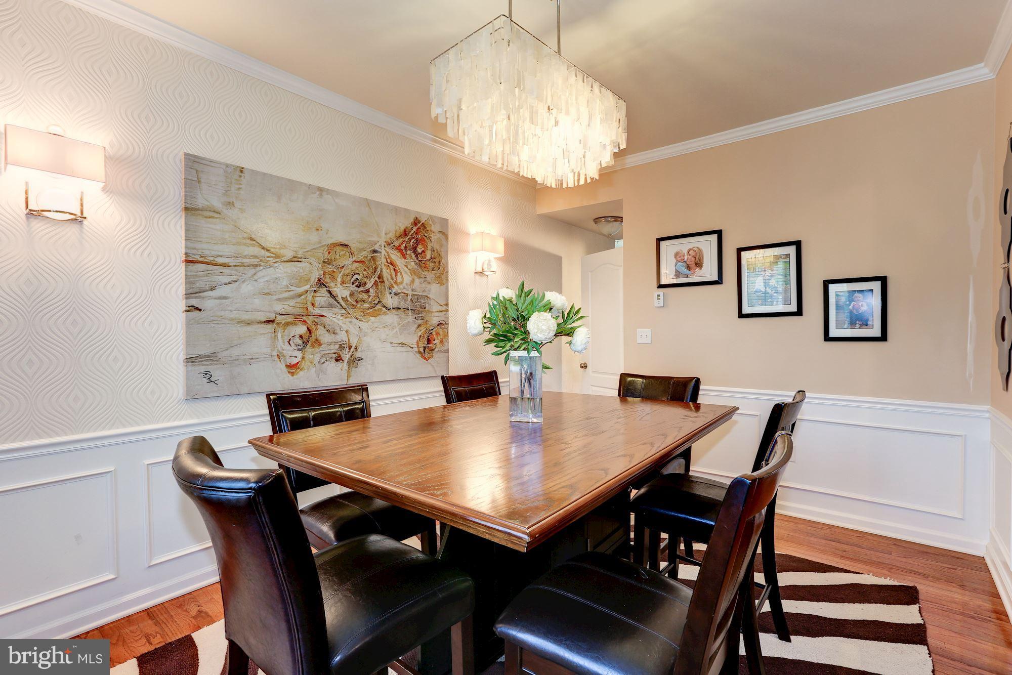 1737 Fletchers Drive Point of Rocks, MD 21777 - Photo 4 of 30 Dining Room
