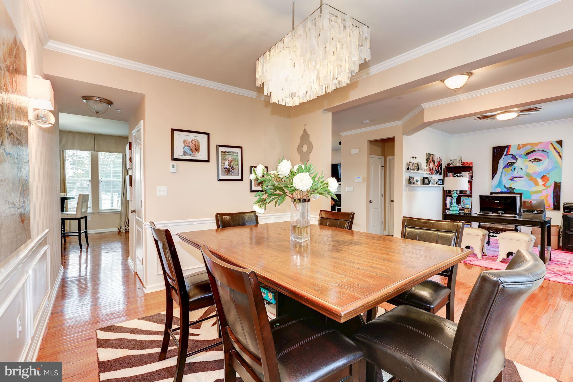 1737 Fletchers Drive Point of Rocks, MD 21777 - Photo 5 of 30 Dining Room