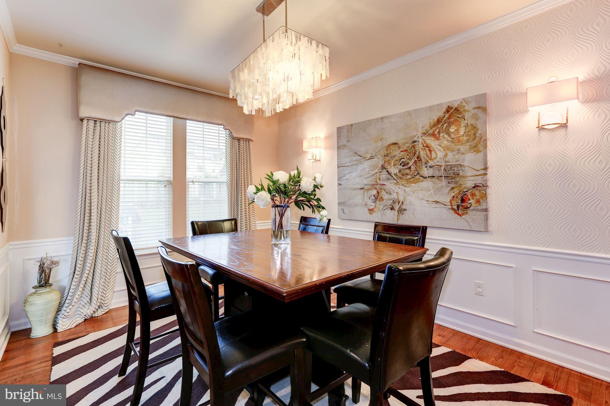 1737 Fletchers Drive Point of Rocks, MD 21777 - Photo 6 of 30 Dining Room