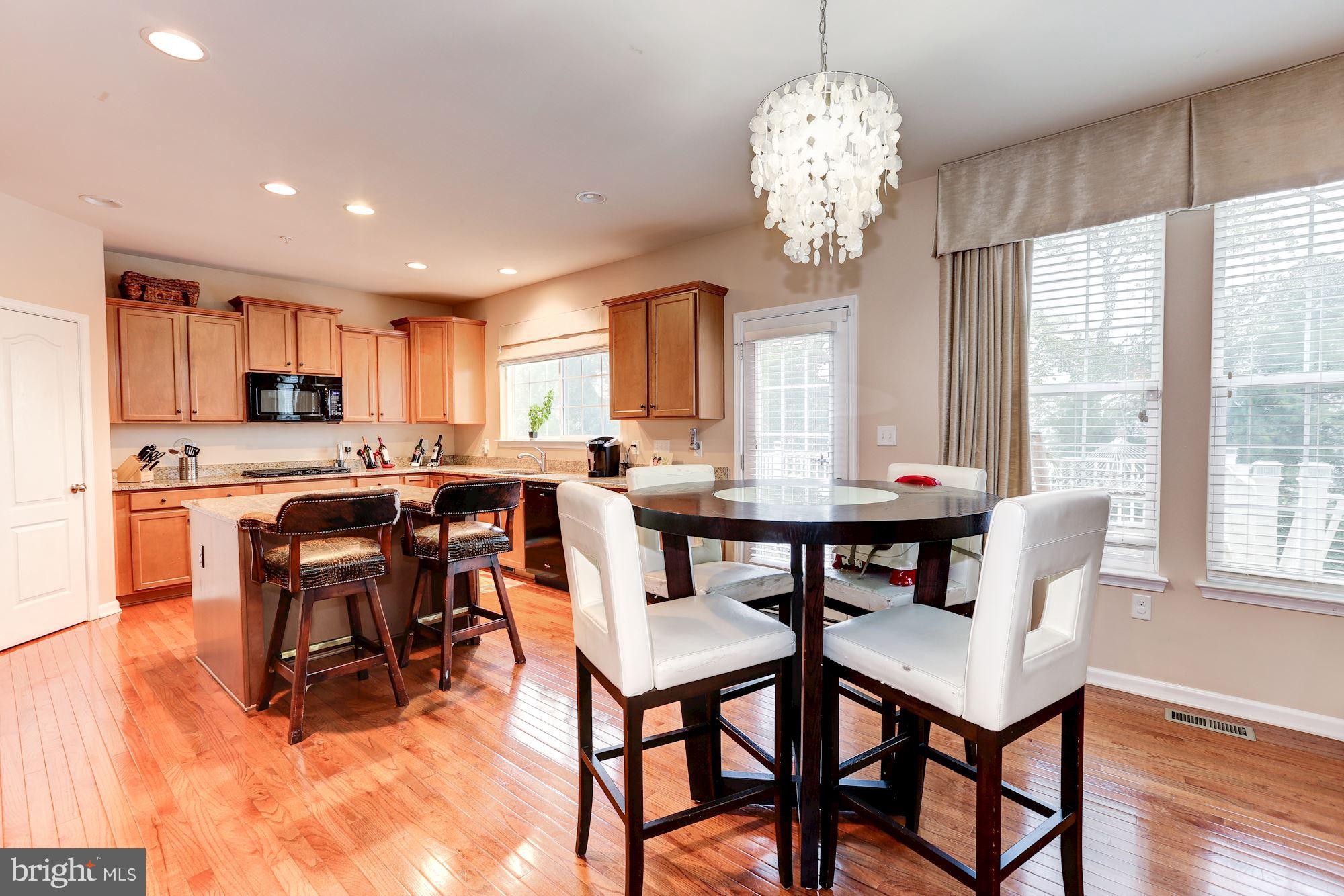 1737 Fletchers Drive Point of Rocks, MD 21777 - Photo 10 of 30 Kitchen