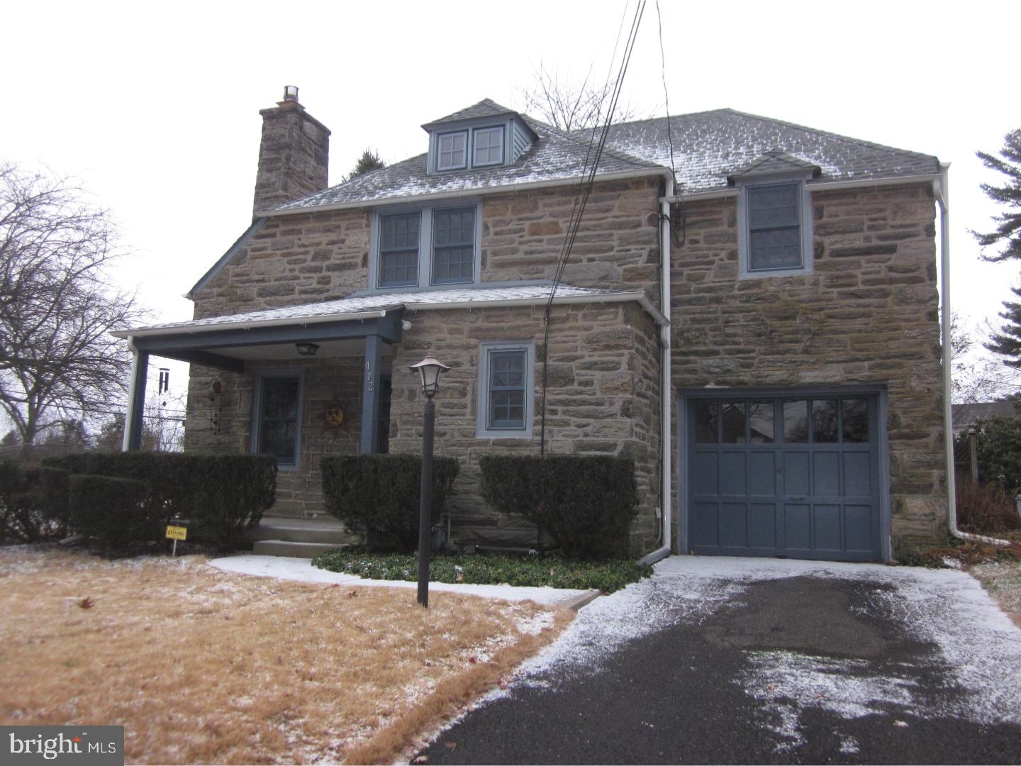 402 Montier Road Glenside, PA 19038 - Photo 1 of 23 Exterior Front