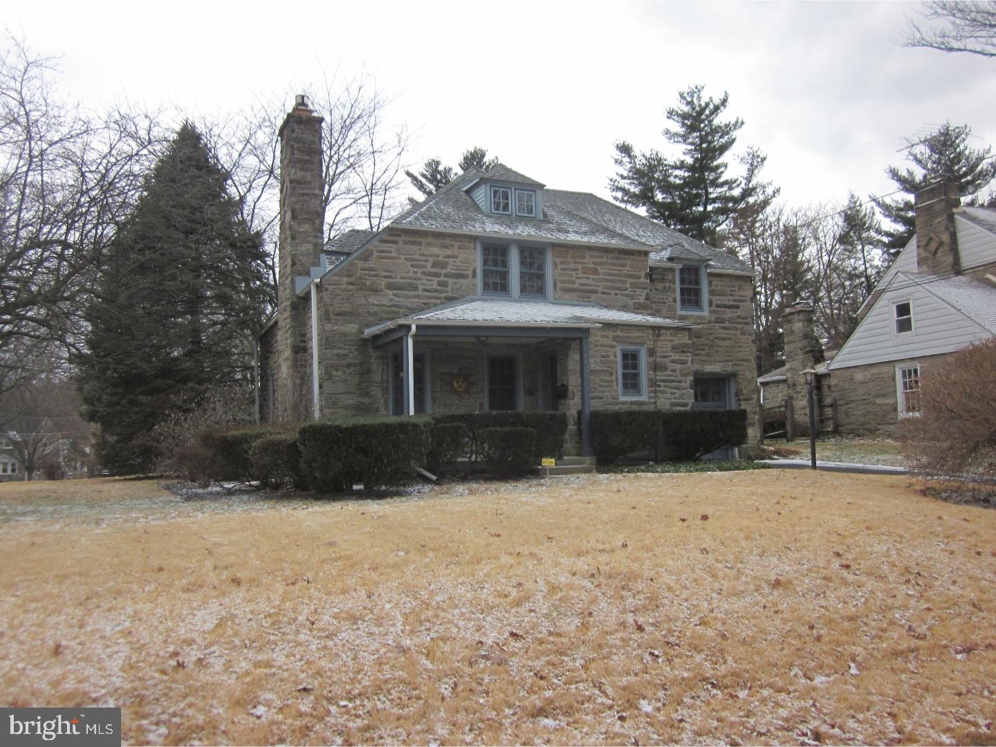 402 Montier Road Glenside, PA 19038 - Photo 2 of 23 Exterior Front