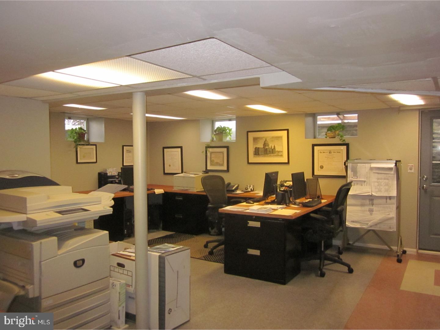 402 Montier Road Glenside, PA 19038 - Photo 16 of 23 Basement - Finished