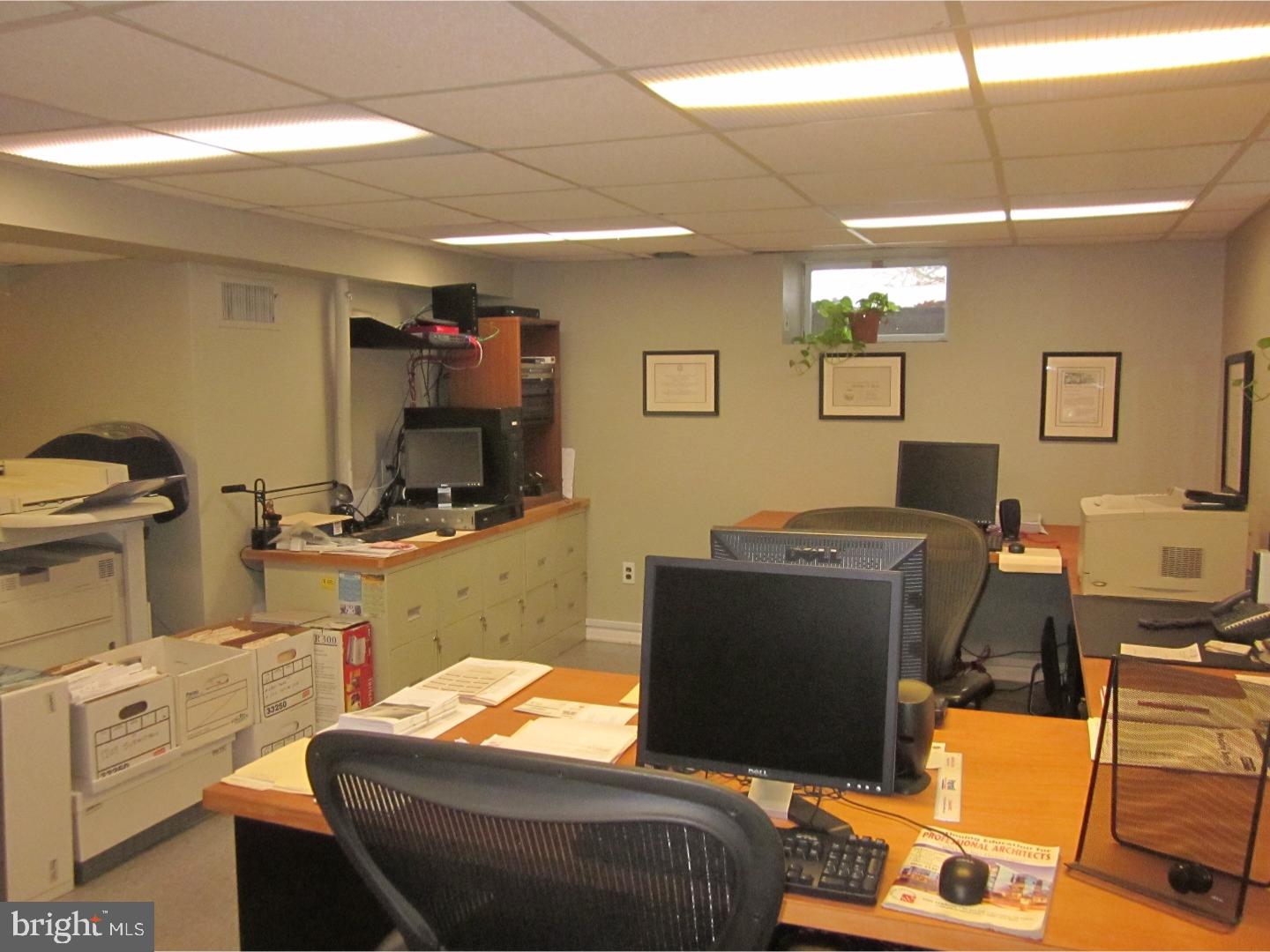 402 Montier Road Glenside, PA 19038 - Photo 17 of 23 Basement - Finished