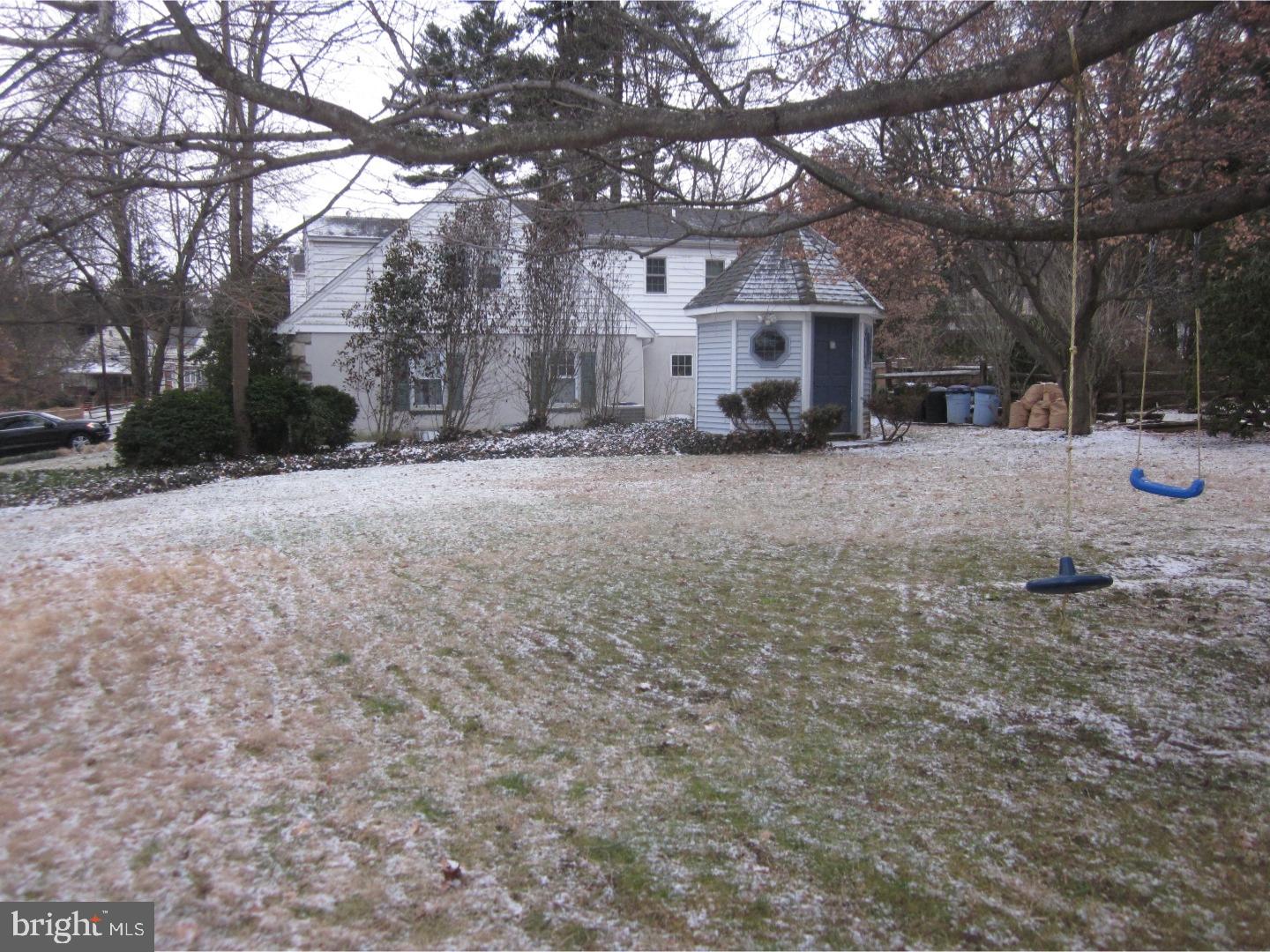 402 Montier Road Glenside, PA 19038 - Photo 19 of 23 View in Back
