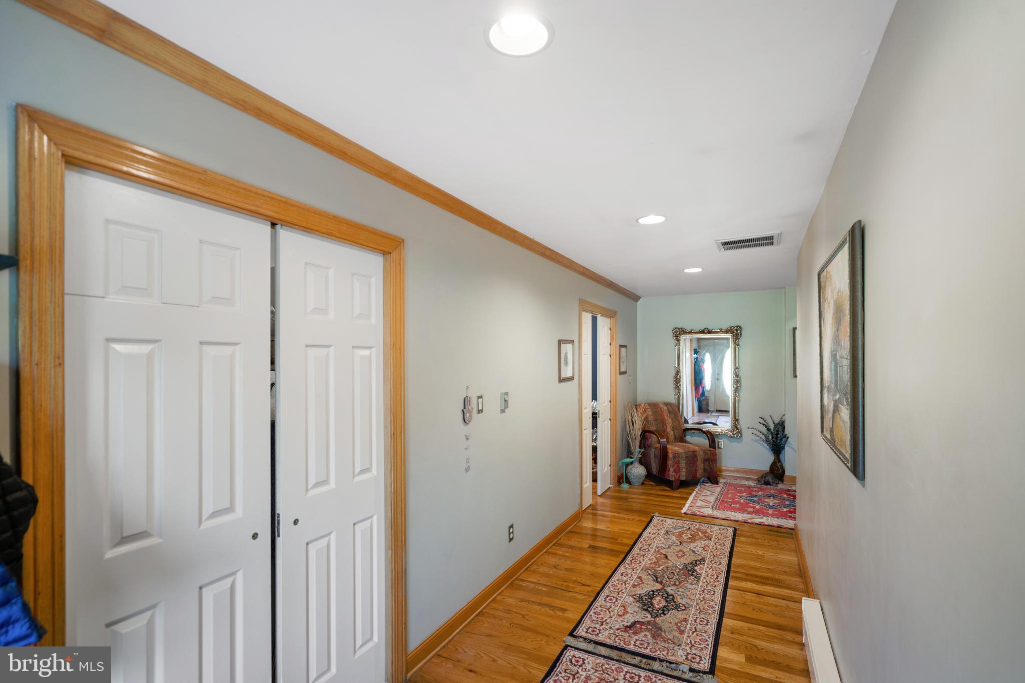 20316 Townsend Road Rohrersville, MD 21779 - Photo 12 of 76 Main Entrance Hall