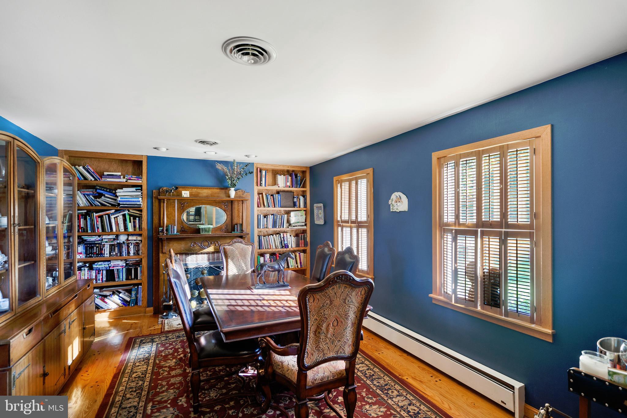 20316 Townsend Road Rohrersville, MD 21779 - Photo 15 of 76 Dining Room/ Library