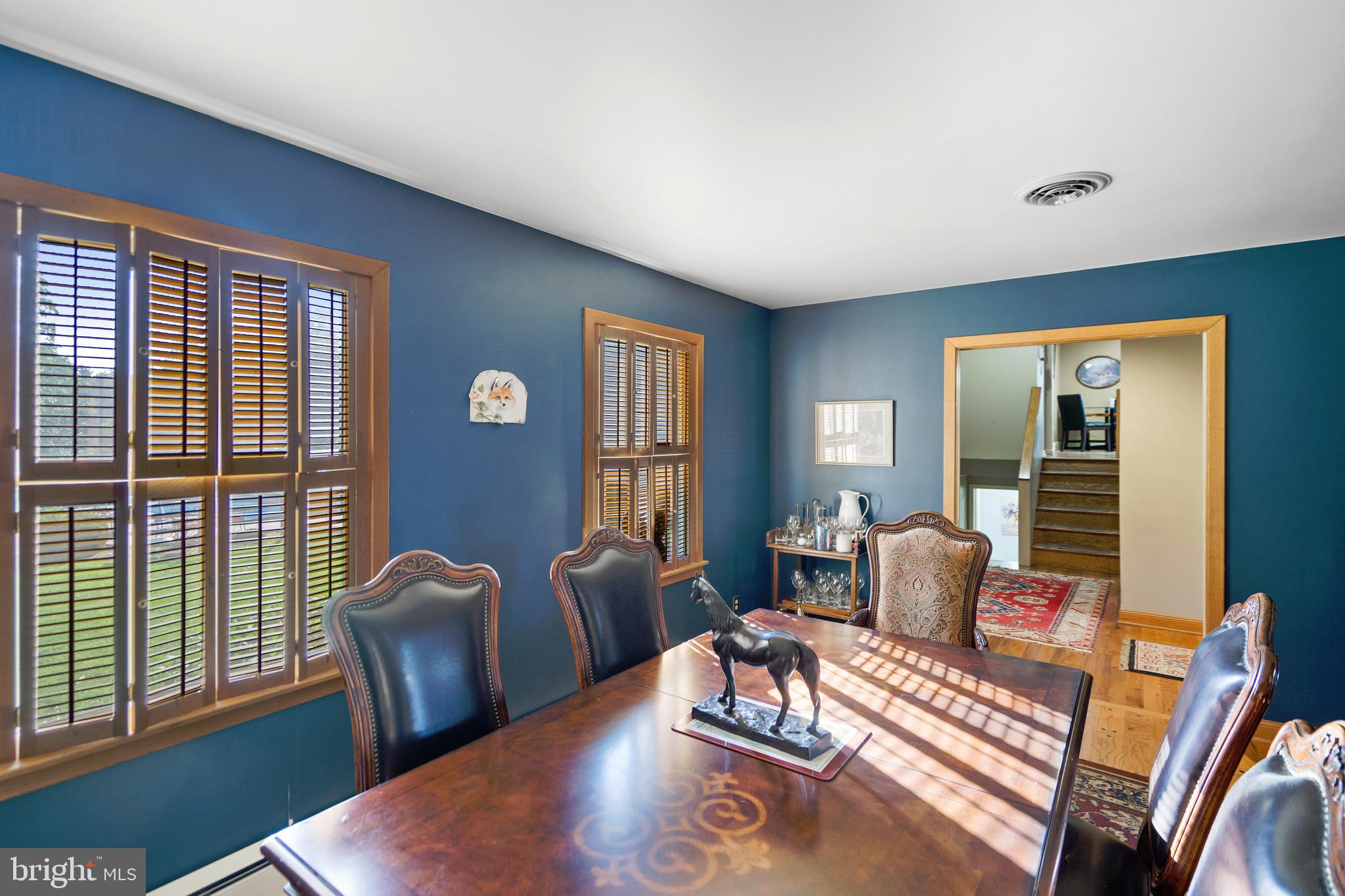 20316 Townsend Road Rohrersville, MD 21779 - Photo 16 of 76 Dining Room/Library
