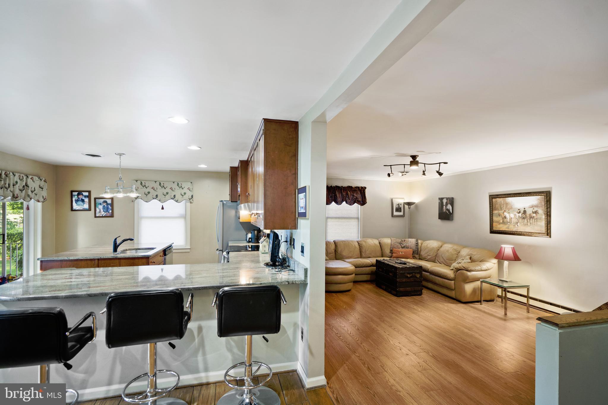 20316 Townsend Road Rohrersville, MD 21779 - Photo 20 of 76 Family Room just off Kitchen