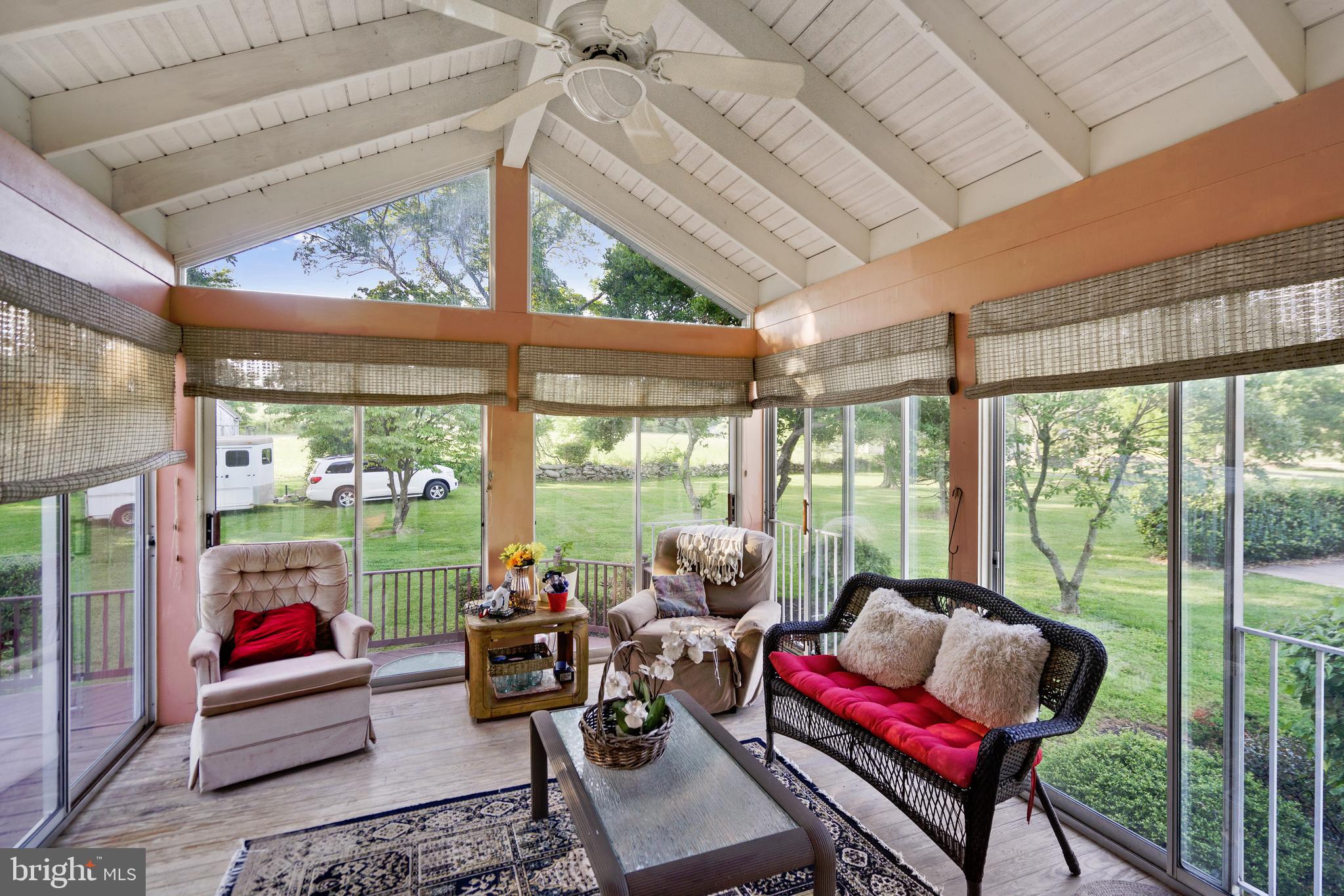 20316 Townsend Road Rohrersville, MD 21779 - Photo 27 of 76 Sun Room just off Kitchen