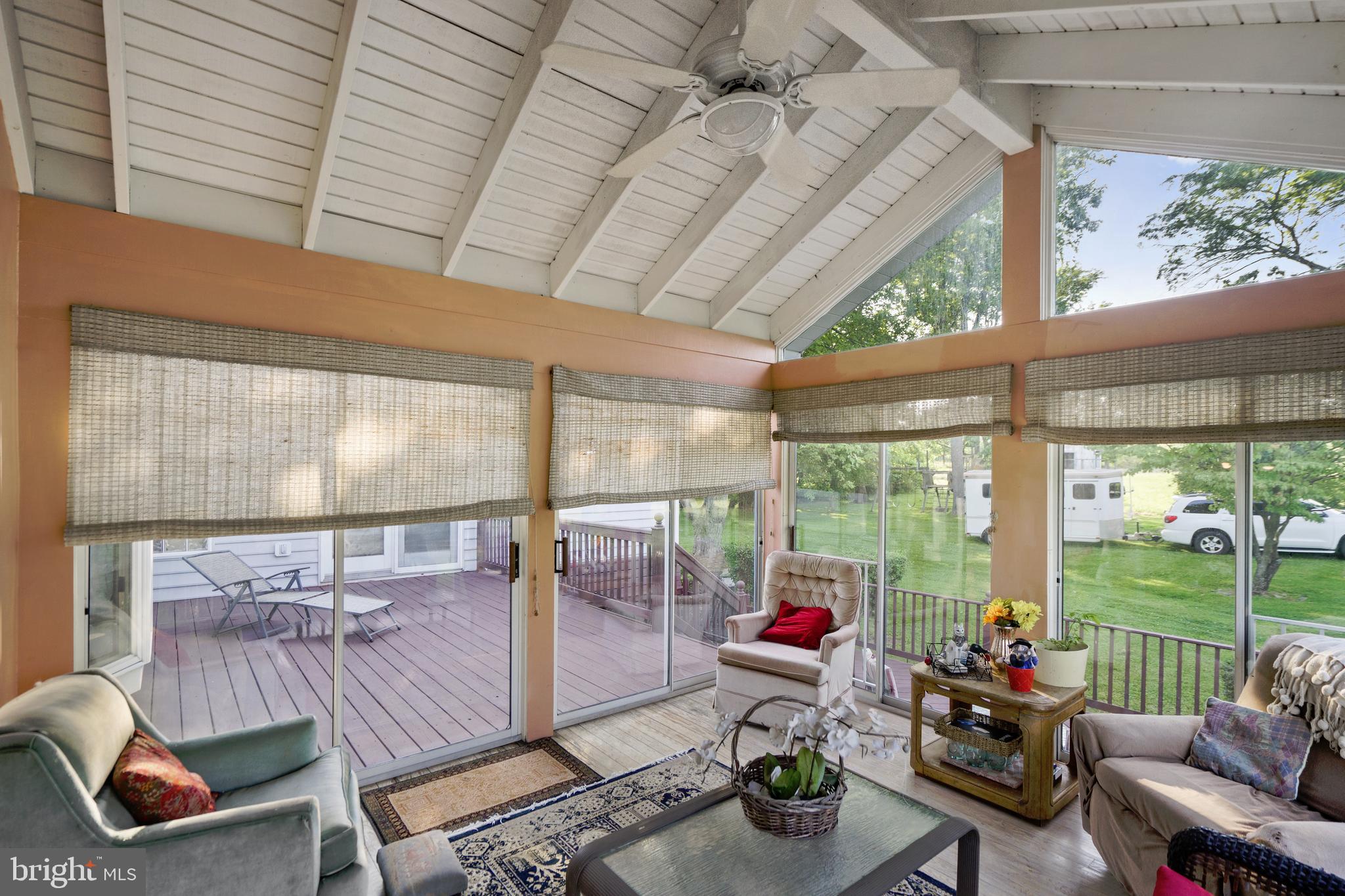 20316 Townsend Road Rohrersville, MD 21779 - Photo 28 of 76 Sun Room
