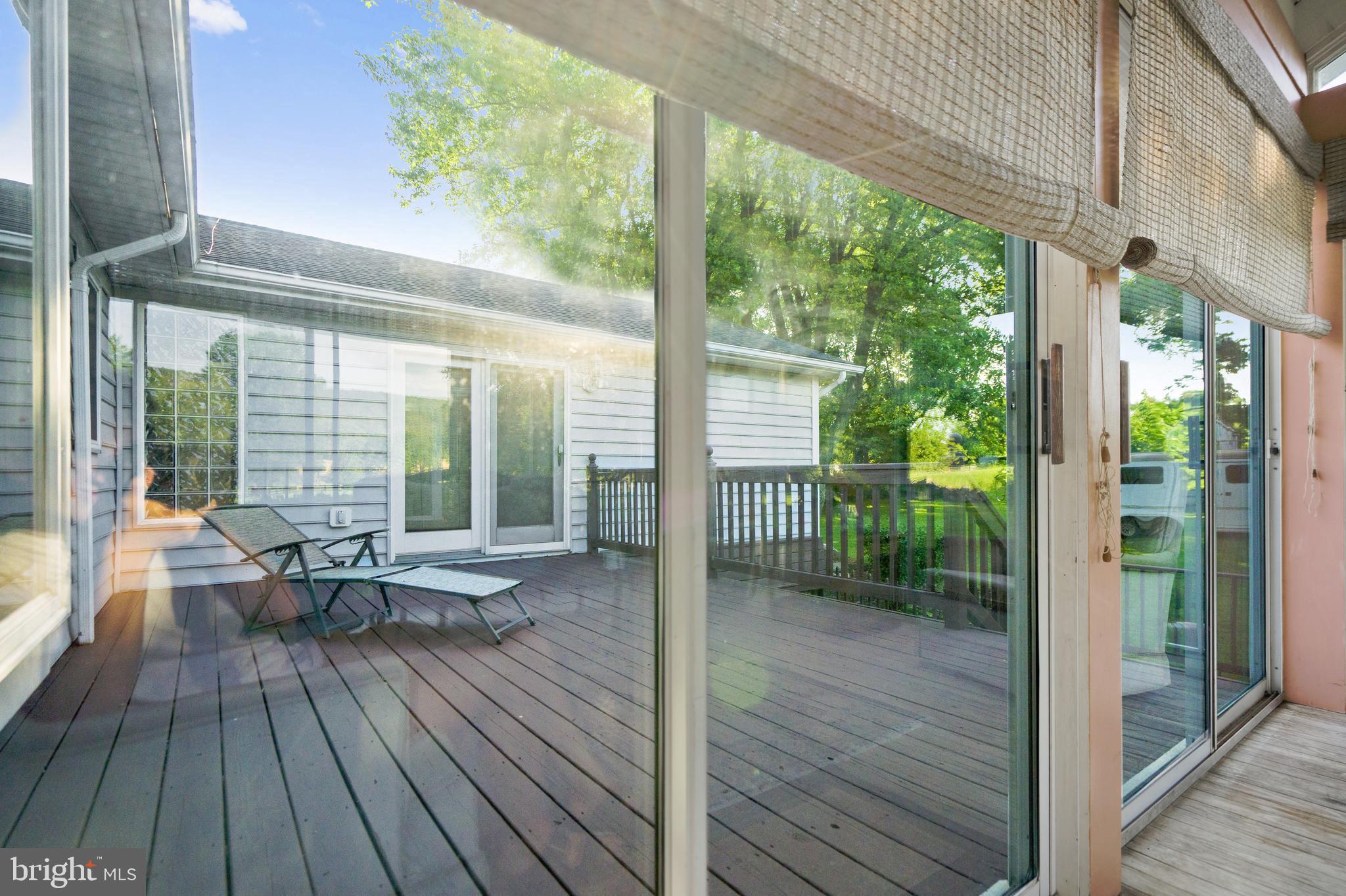 20316 Townsend Road Rohrersville, MD 21779 - Photo 29 of 76 2 Tiered Deck