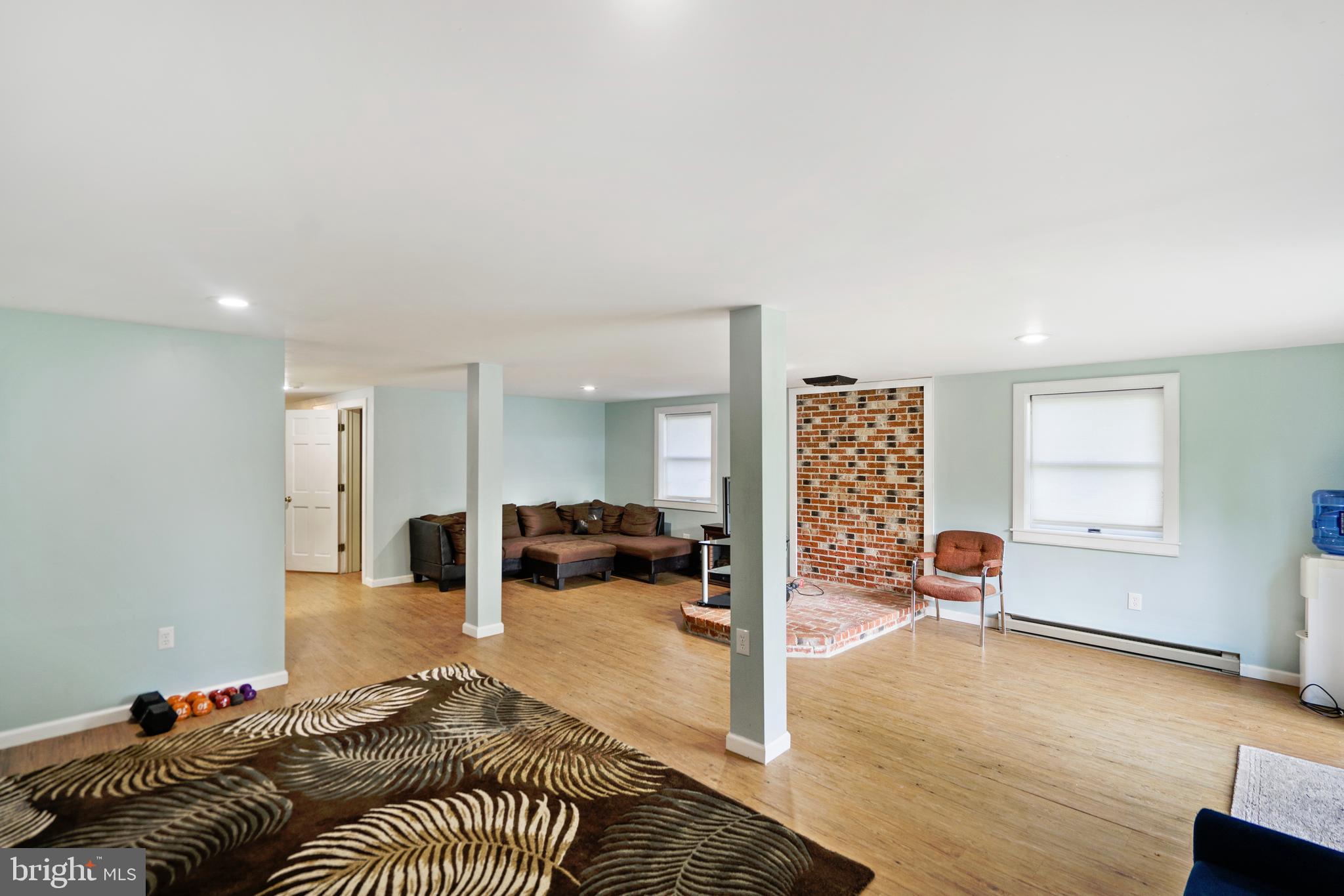 20316 Townsend Road Rohrersville, MD 21779 - Photo 45 of 76 Grand Space, Lower Level